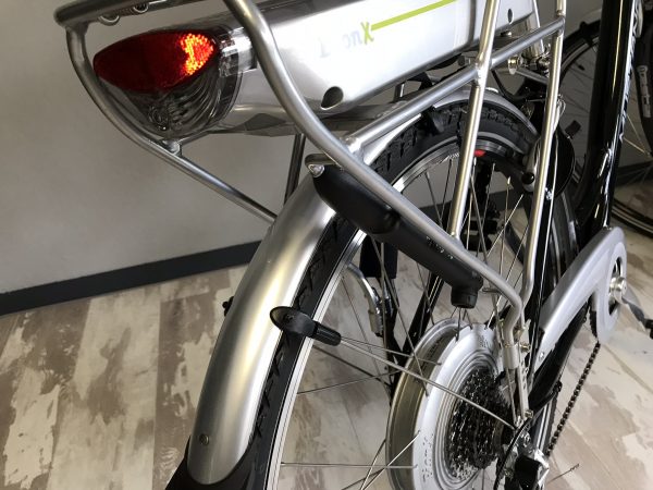 Mustang eMetro - immagine 3