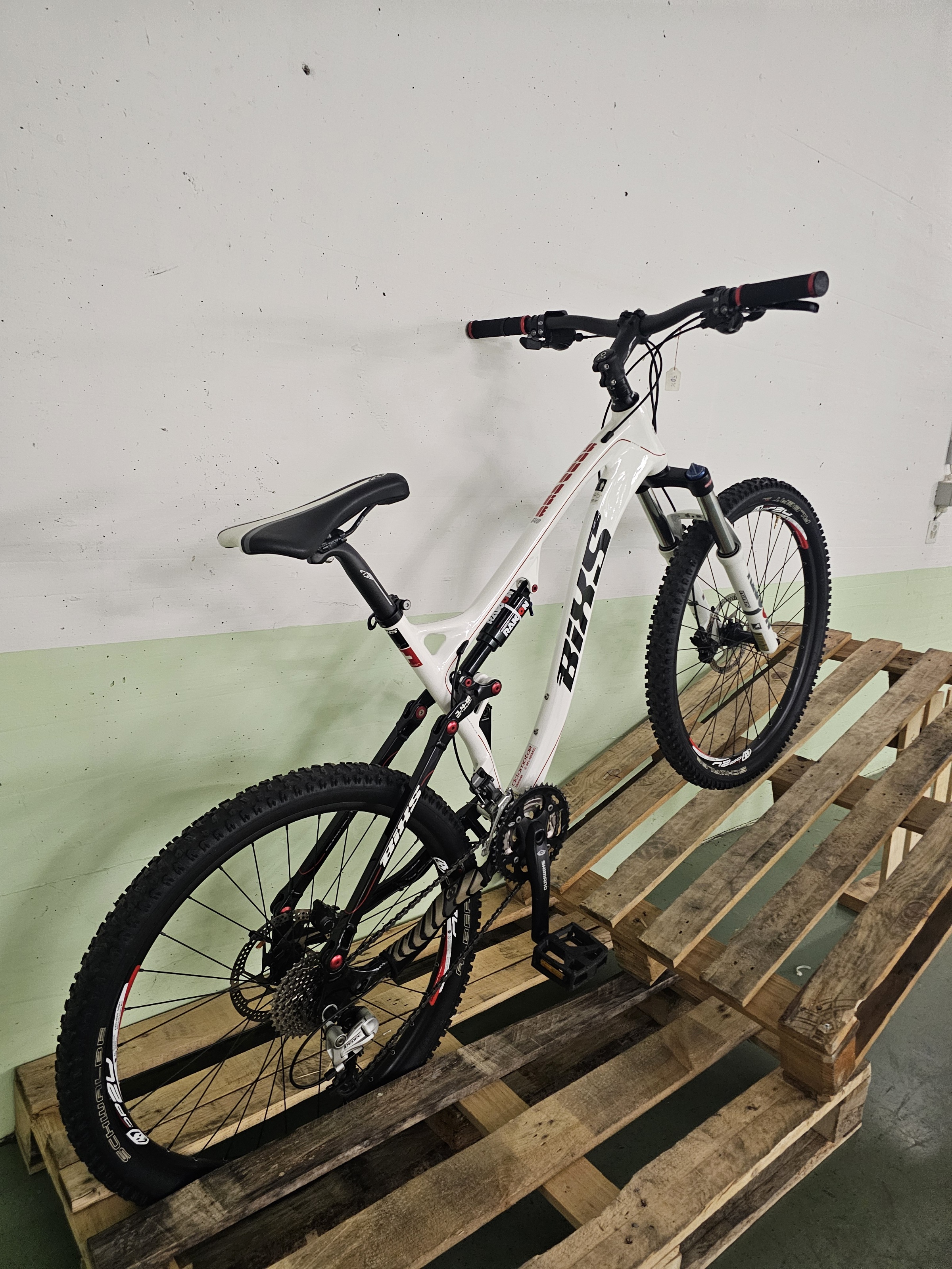 BIXS Sauvage 540