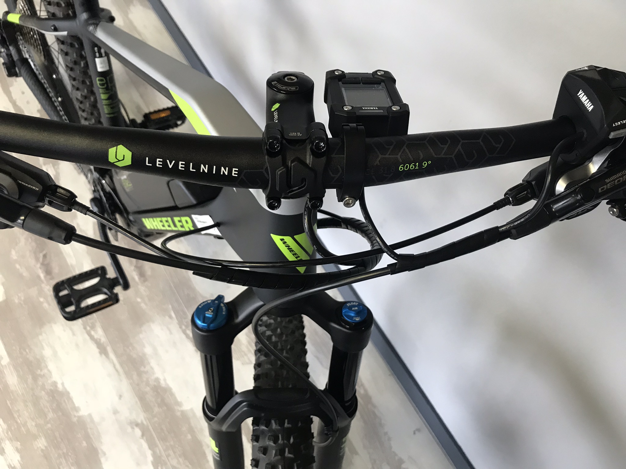 Wheeler e-Rider SE – Ciclomotor Bikes