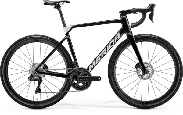 SCULTURA 8000 V2 METALLIC BLACK (SILVER)