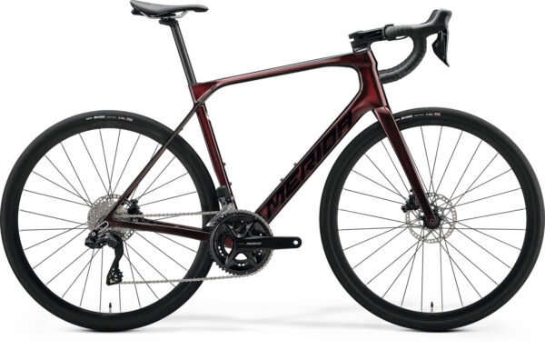 SCULTURA ENDURANCE 6000 II2 BURGUNDY RED