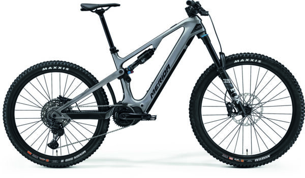 MERIDA eONE-SIXTY 7000 III1 GUNMETAL GREY(BLACK)