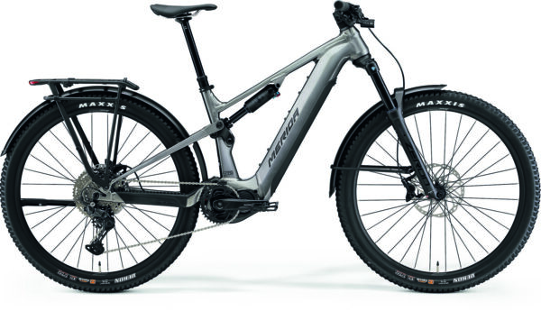 MERIDA eONE-FORTY 475 EQ IV1 GUNMETAL GREY(BLACK)