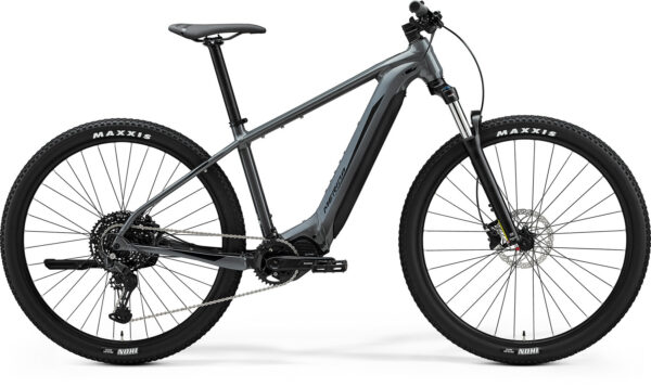 MERIDA eBIG.NINE 475 III2 COOL GREY(BLACK)